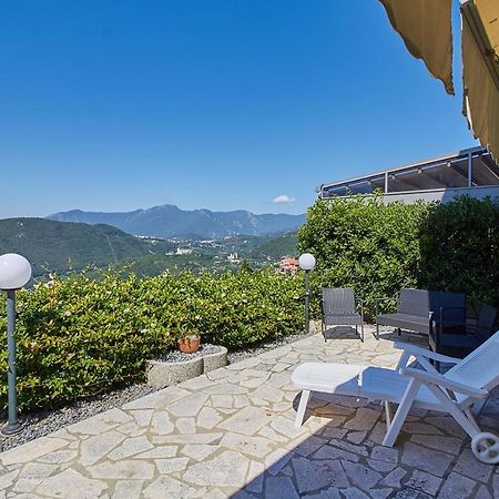Villa Cuckoo'S Nest Finale Ligure Luaran gambar