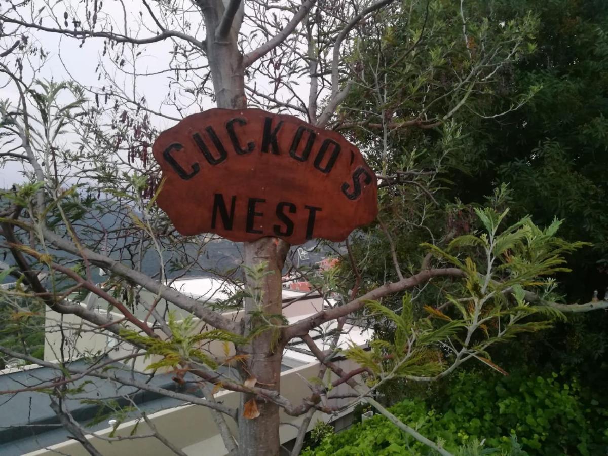 Villa Cuckoo'S Nest Finale Ligure Luaran gambar