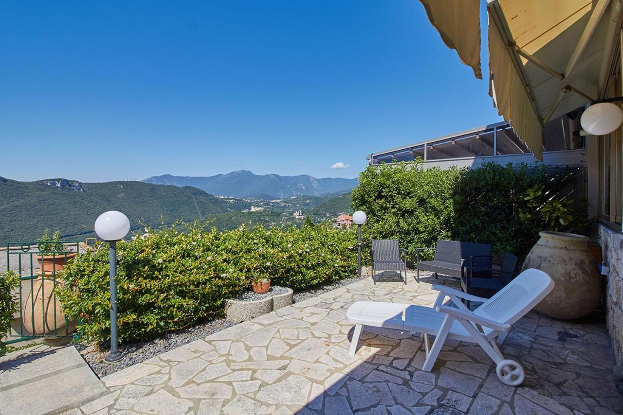 Villa Cuckoo'S Nest Finale Ligure Luaran gambar
