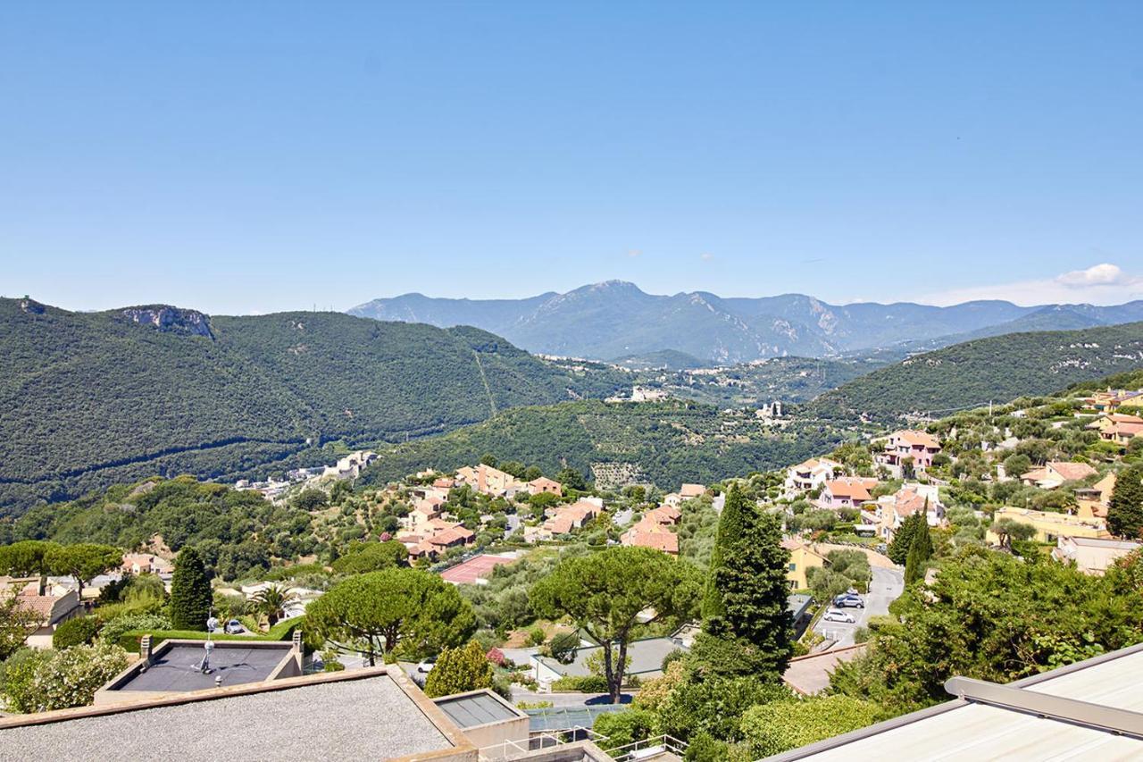 Villa Cuckoo'S Nest Finale Ligure Luaran gambar